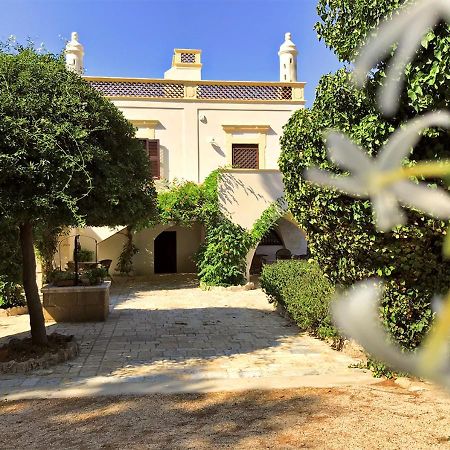 Antica Casina B&B Di Charme 풀사노 외부 사진