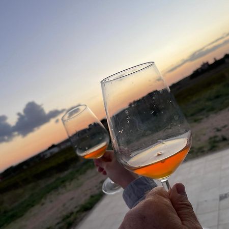 Antica Casina B&B Di Charme 풀사노 외부 사진