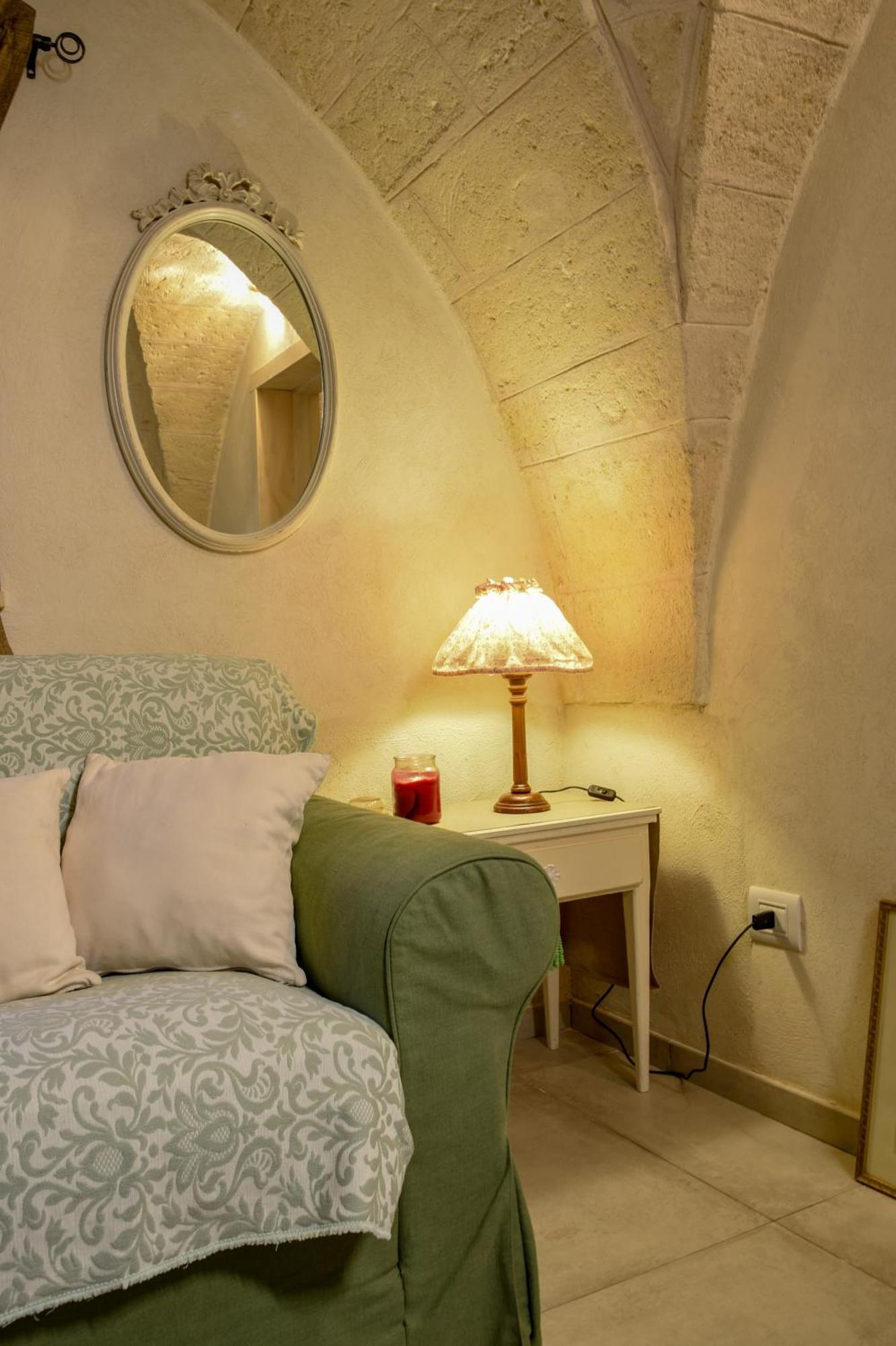 Antica Casina B&B Di Charme 풀사노 외부 사진