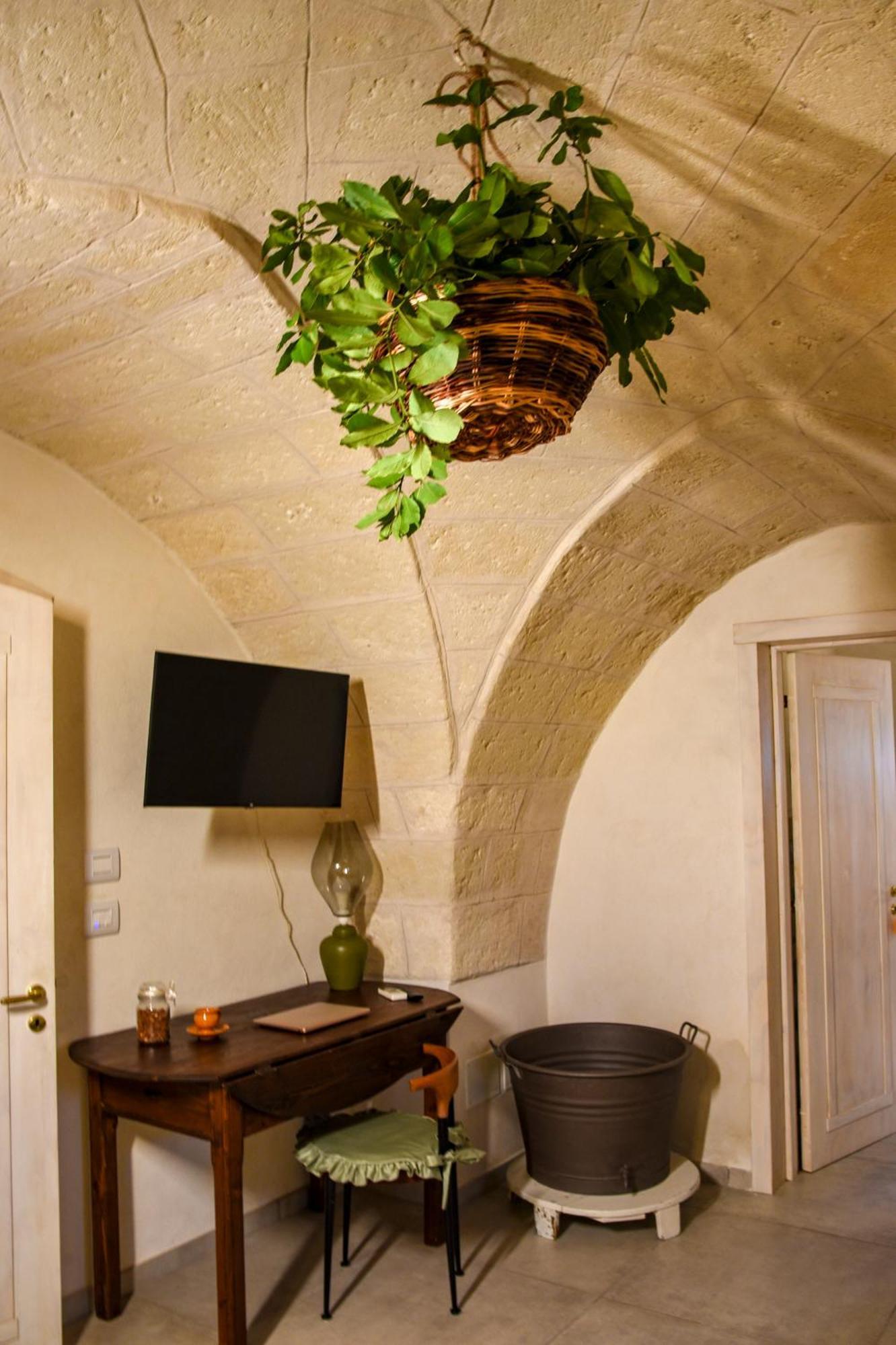 Antica Casina B&B Di Charme 풀사노 외부 사진